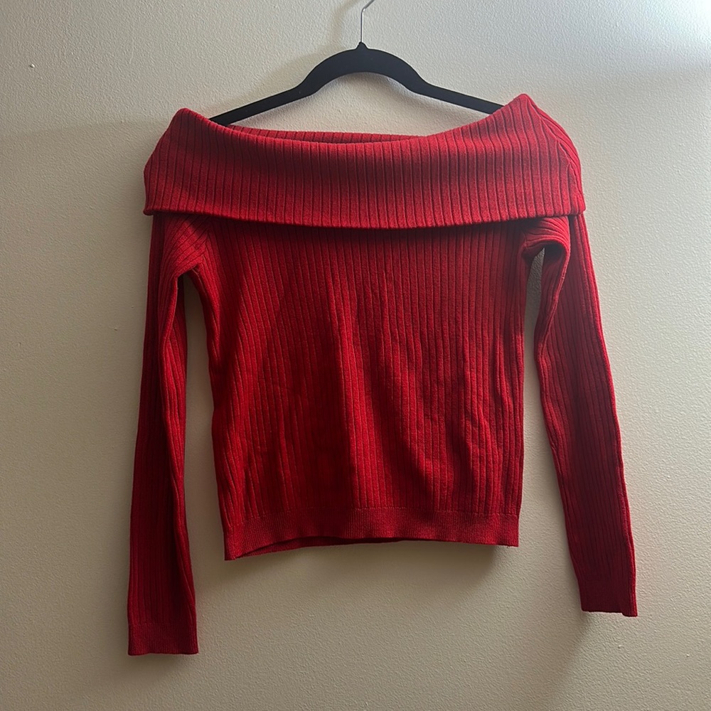 H&M off shoulder top